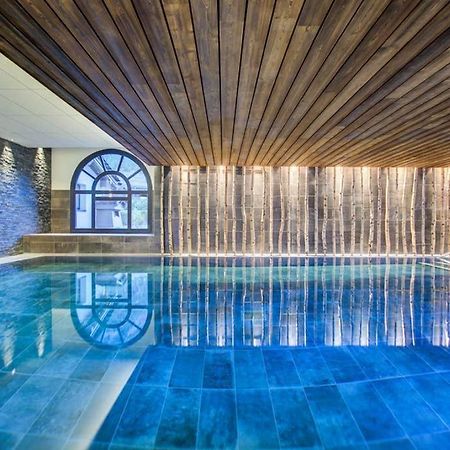 Residence Luxe 5*,Spa & Fitness, La Cordee Appartement 821 Chamonix Exteriör bild