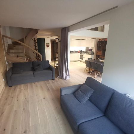Residence Luxe 5*,Spa & Fitness, La Cordee Appartement 821 Chamonix Exteriör bild