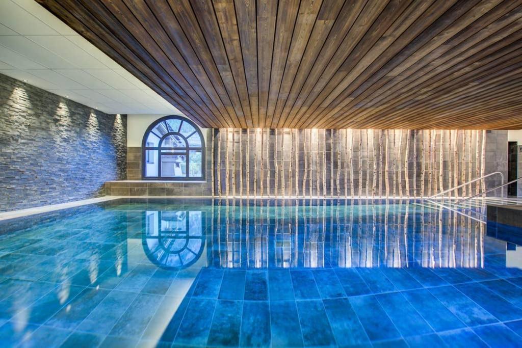 Residence Luxe 5*,Spa & Fitness, La Cordee Appartement 821 Chamonix Exteriör bild