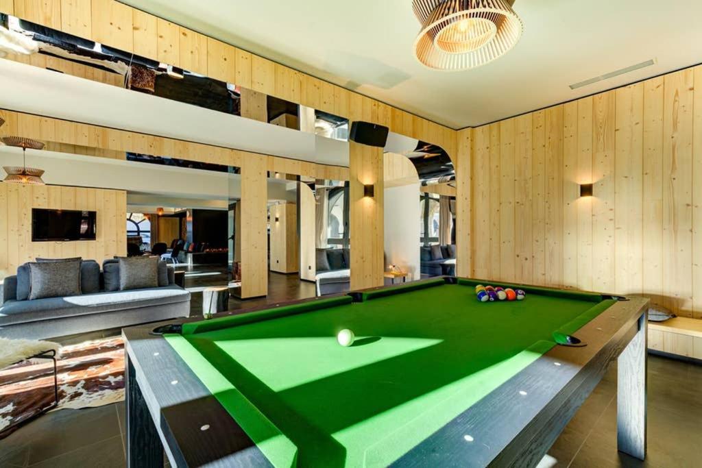 Residence Luxe 5*,Spa & Fitness, La Cordee Appartement 821 Chamonix Exteriör bild