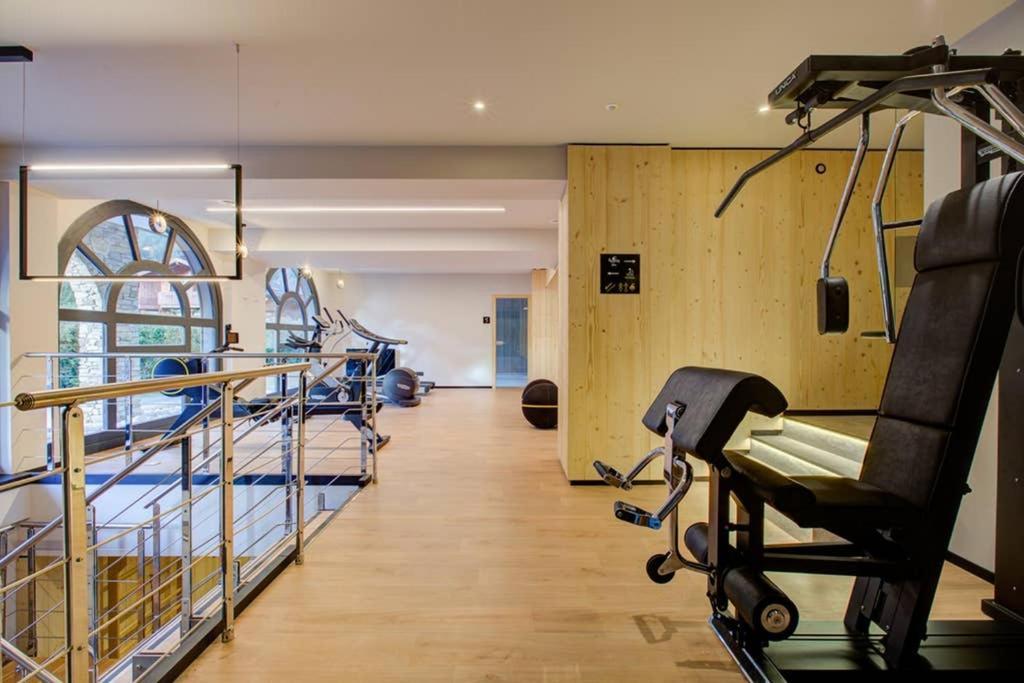 Residence Luxe 5*,Spa & Fitness, La Cordee Appartement 821 Chamonix Exteriör bild