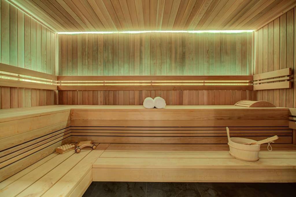 Residence Luxe 5*,Spa & Fitness, La Cordee Appartement 821 Chamonix Exteriör bild