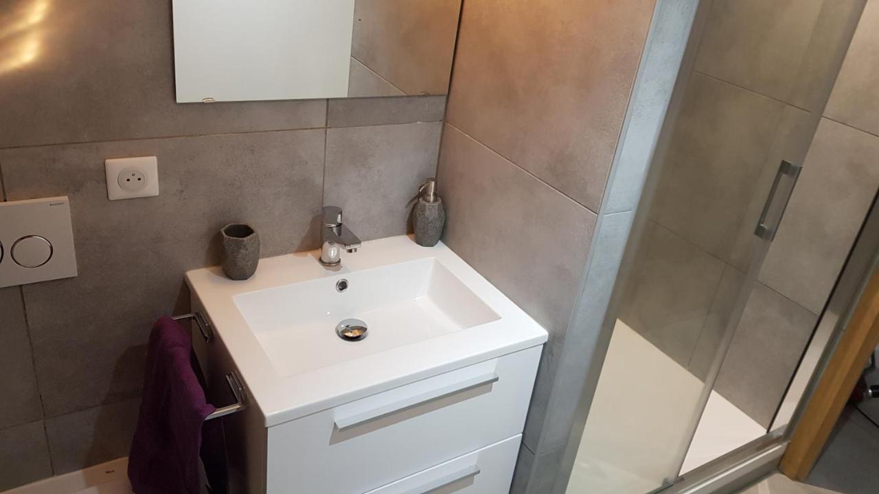 Residence Luxe 5*,Spa & Fitness, La Cordee Appartement 821 Chamonix Exteriör bild